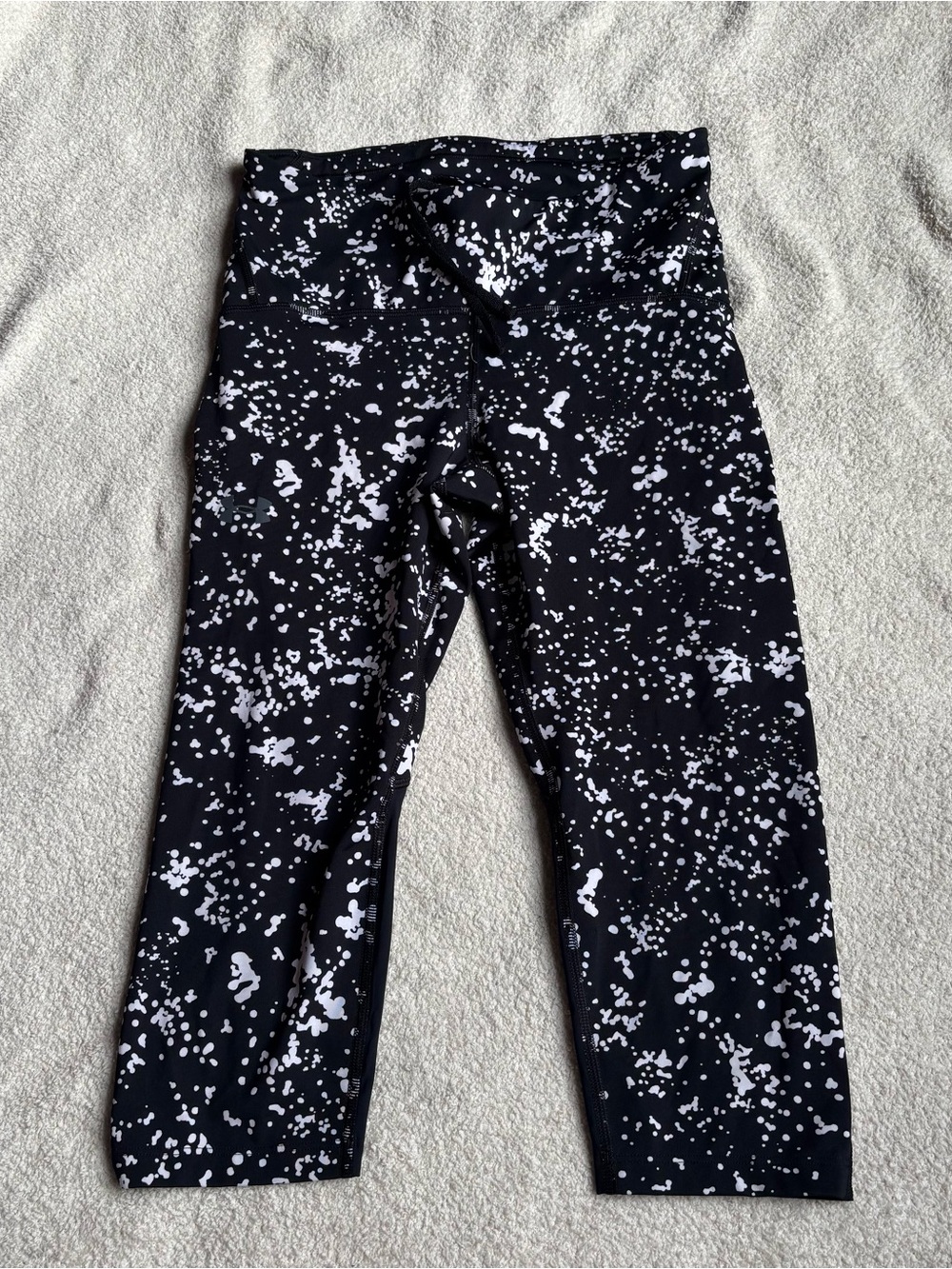 Under armour Capri leggings size medium